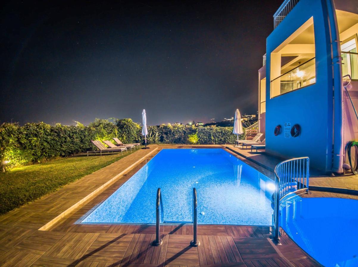Villa Panagiotis Chania Daratsos Екстер'єр фото