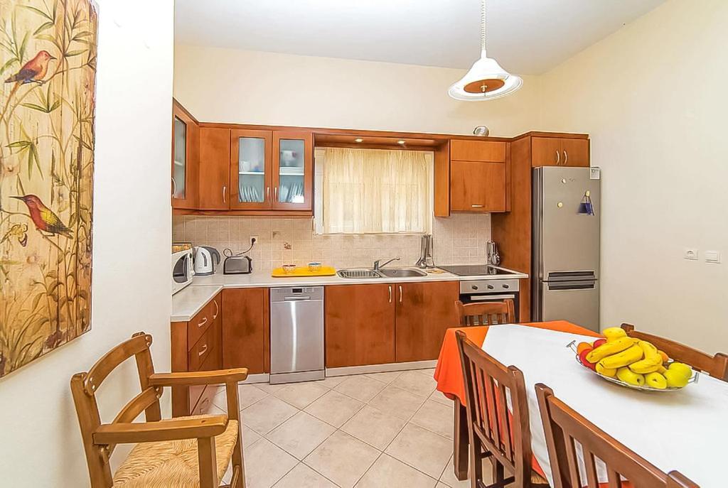 Villa Panagiotis Chania Daratsos Екстер'єр фото