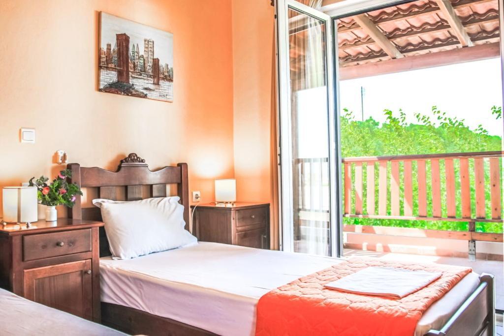 Villa Panagiotis Chania Daratsos Екстер'єр фото