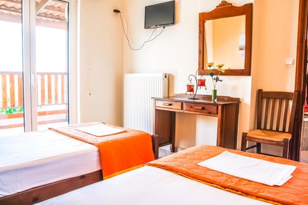 Villa Panagiotis Chania Daratsos Екстер'єр фото